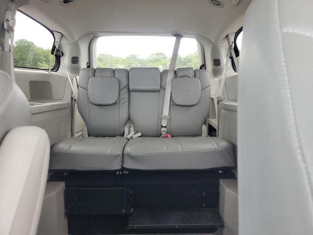 Photo 10 from auction – 2017 DODGE GRAND CARA with VIN 2C7WDGBG0HR849003