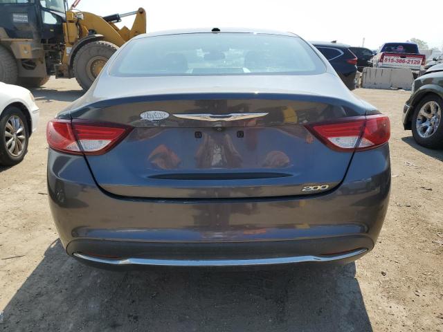 Photo 6 from auction – 2015 CHRYSLER 200 LIMITE with VIN 1C3CCCAB4FN535483