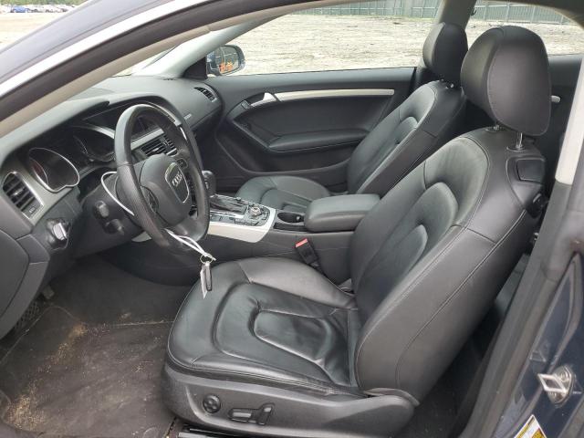 Photo 7 from auction – 2010 AUDI A5 PREMIUM with VIN WAUCKAFR9AA068678