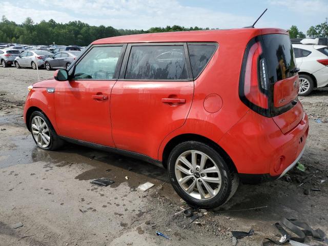 Photo 2 from auction – 2017 KIA SOUL + with VIN KNDJP3A56H7439301