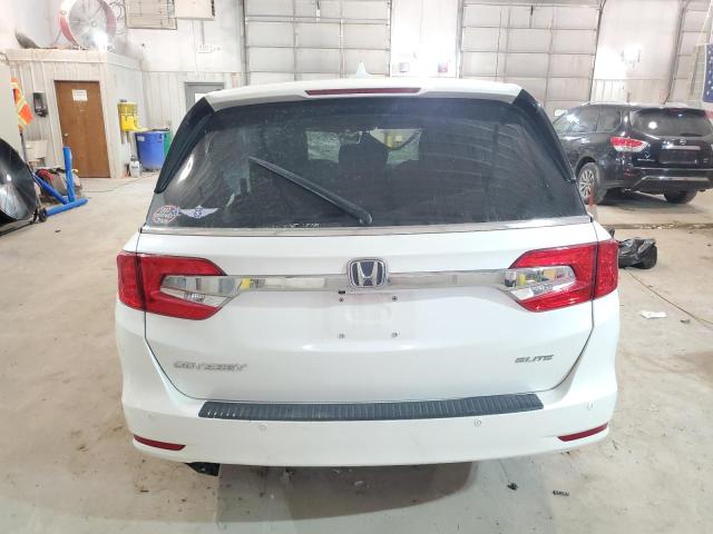 Photo 6 from auction – 2018 HONDA ODYSSEY EL with VIN 5FNRL6H96JB019174