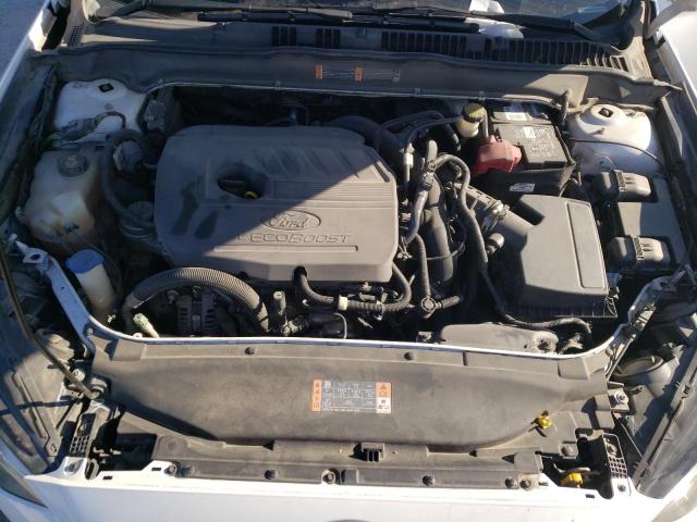 Photo 11 from auction – 2017 FORD FUSION SE with VIN 3FA6P0HD9HR398615