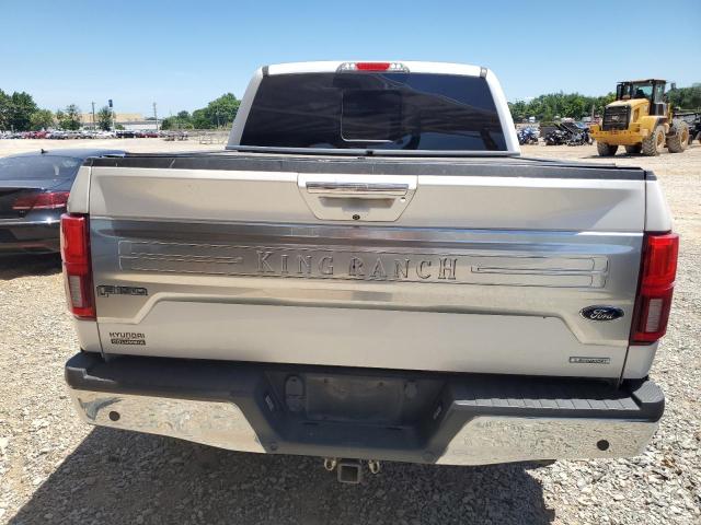 Photo 6 from auction – 2018 FORD F150 SUPER with VIN 1FTEW1EG0JFE67580