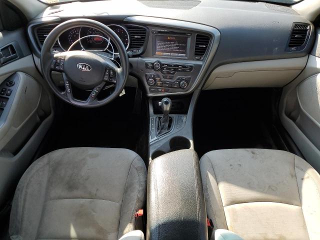 Photo 8 from auction – 2013 KIA OPTIMA LX with VIN 5XXGM4A78DG178748