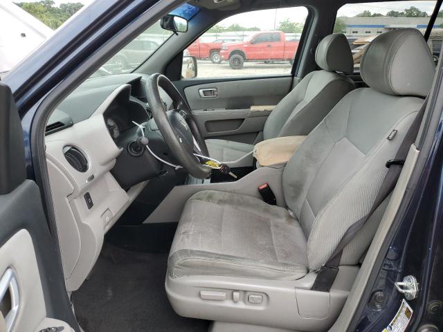 Photo 7 from auction – 2011 HONDA PILOT EX with VIN 5FNYF4H48BB016239