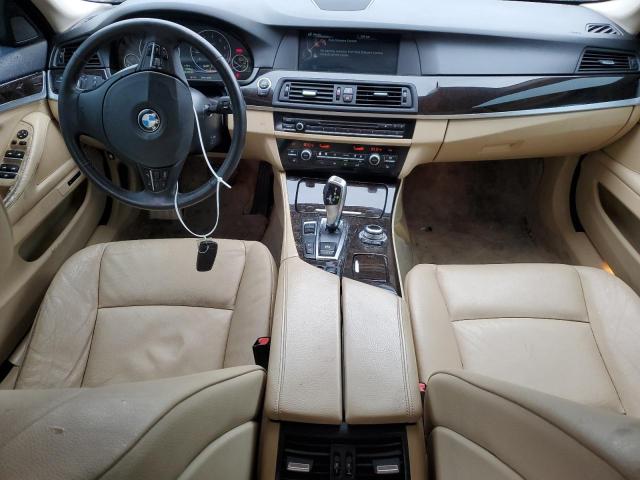 Photo 8 from auction – 2013 BMW 528 XI with VIN WBAXH5C54DD113280