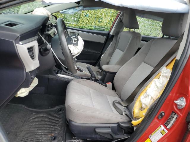Photo 7 from auction – 2016 TOYOTA COROLLA L with VIN 2T1BURHE1GC611382