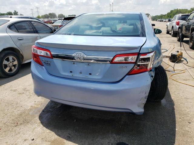 Photo 6 from auction – 2012 TOYOTA CAMRY BASE with VIN 4T4BF1FK7CR234933
