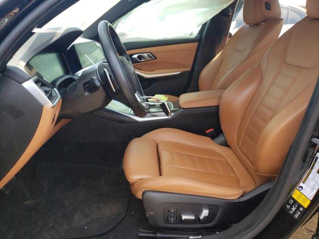 Photo 7 from auction – 2020 BMW 330XI with VIN 3MW5R7J0XL8B16641
