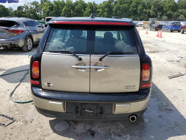 Photo 6 from auction – 2008 MINI COOPER CLU with VIN WMWML33568TN68178