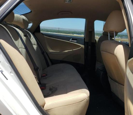 Photo 10 from auction – 2012 HYUNDAI SONATA GLS with VIN 5NPEB4AC2CH310562