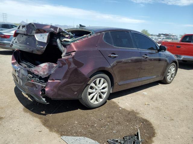 Photo 3 from auction – 2015 KIA OPTIMA EX with VIN 5XXGN4A75FG435865