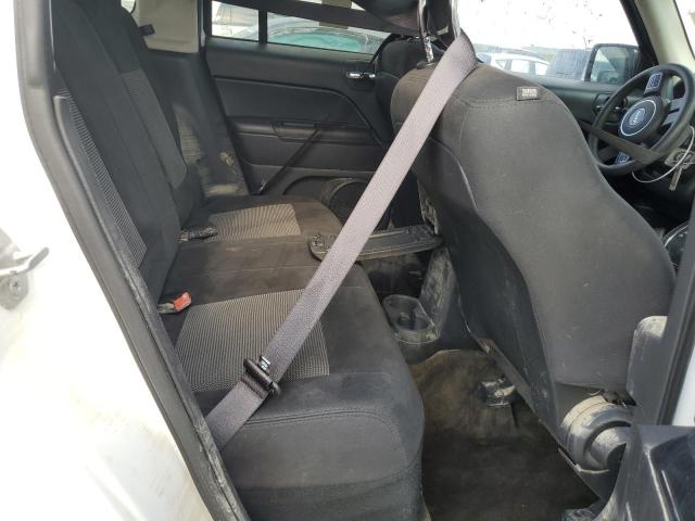 Photo 10 from auction – 2016 JEEP PATRIOT SP with VIN 1C4NJPBB9GD731801
