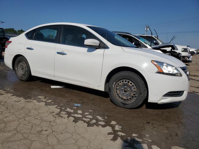 Photo 4 from auction – 2015 NISSAN SENTRA S with VIN 3N1AB7AP3FL657148