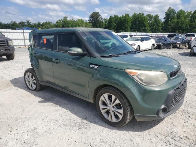 Снимка 4 от търг – 2014 KIA SOUL + с VIN KNDJP3A58E7019650