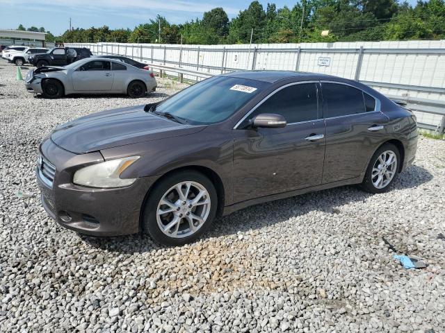 NISSAN MAXIMA S 2012 with VIN 1N4AA5AP4CC864827 - Photo from auction