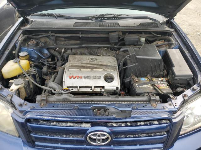 Photo 12 from auction – 2007 TOYOTA HIGHLANDER with VIN JTEEP21AX70229862