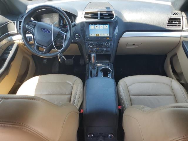 Photo 8 from auction – 2017 FORD EXPLORER X with VIN 1FM5K7D89HGD98963