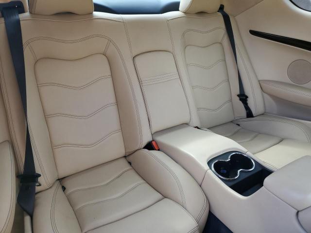 Photo 10 from auction – 2012 MASERATI GRANTURISM with VIN ZAM45KLAXC0063982