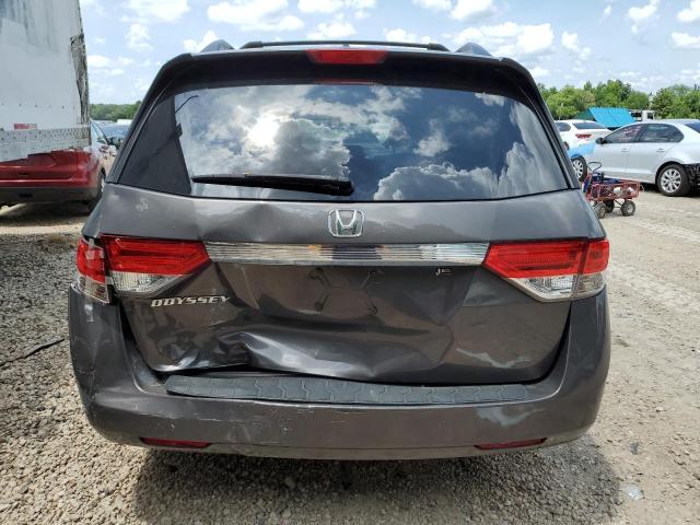 Photo 6 from auction – 2016 HONDA ODYSSEY EX with VIN 5FNRL5H65GB067385
