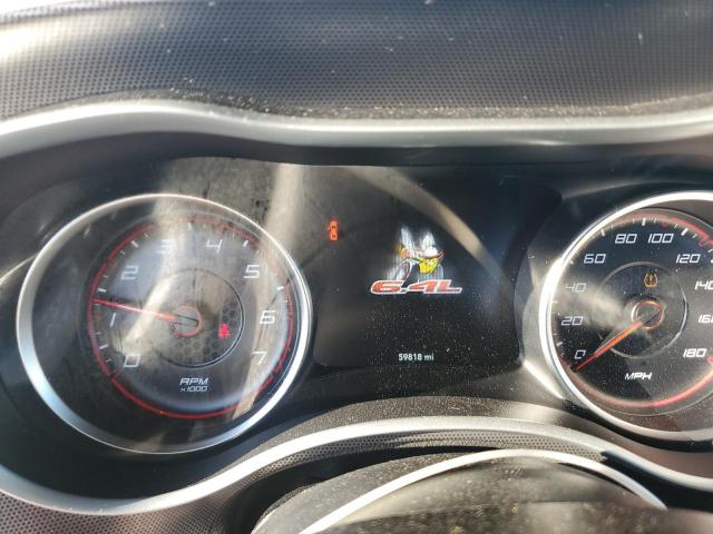 Photo 9 from auction – 2017 DODGE CHARGER R/ with VIN 2C3CDXGJ4HH602100