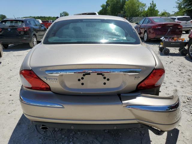 Photo 6 from auction – 2005 JAGUAR X-TYPE 3.0 with VIN SAJWA51C35WE23435