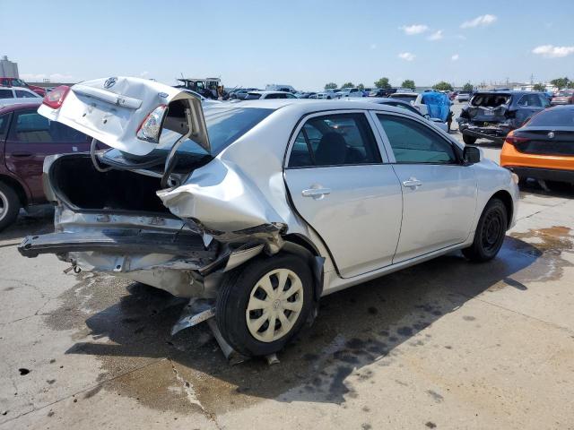 Photo 3 from auction – 2009 TOYOTA COROLLA BA with VIN JTDBL40E999065683