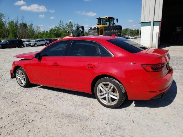 Photo 2 from auction – 2017 AUDI A4 PREMIUM with VIN WAUGNAF49HN058507