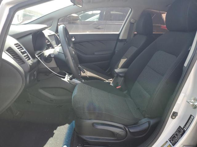 Photo 7 from auction – 2018 KIA FORTE LX with VIN 3KPFK4A77JE193263