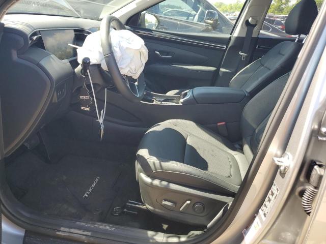 Photo 7 from auction – 2024 HYUNDAI TUCSON SEL with VIN 5NMJFCDE8RH377571