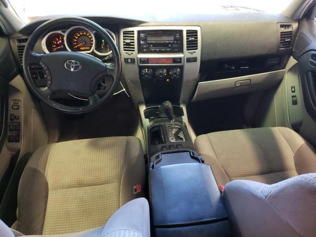 Photo 8 from auction – 2005 TOYOTA 4RUNNER SR with VIN JTEZT14R258007758