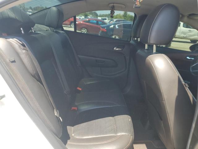Photo 10 from auction – 2014 CHEVROLET SONIC LTZ with VIN 1G1JE5SB2E4227166