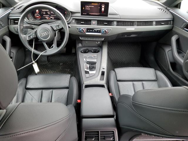 Photo 8 from auction – 2019 AUDI A5 PREMIUM with VIN WAUENCF52KA096817