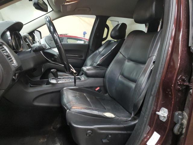 Photo 7 from auction – 2012 DODGE DURANGO CR with VIN 1C4RDJDG0CC336761