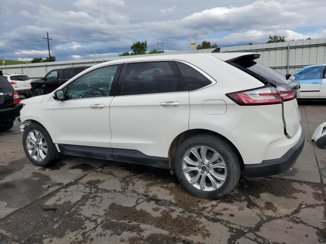 Photo 2 from auction – 2021 FORD EDGE TITAN with VIN 2FMPK4K94MBA27312