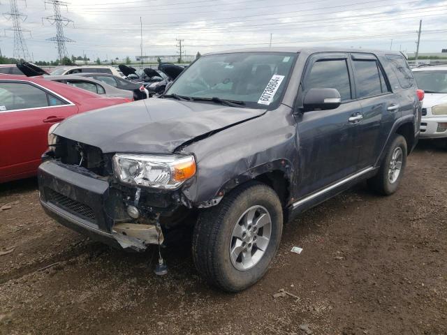 TOYOTA 4RUNNER SR 2013 with VIN JTEBU5JR8D5115442 - Photo from auction