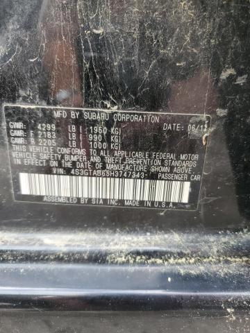 Photo 14 from auction – 2017 SUBARU IMPREZA PR with VIN 4S3GTAB65H3747343