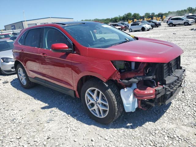 Photo 4 from auction – 2022 FORD EDGE SEL with VIN 2FMPK4J93NBA99024