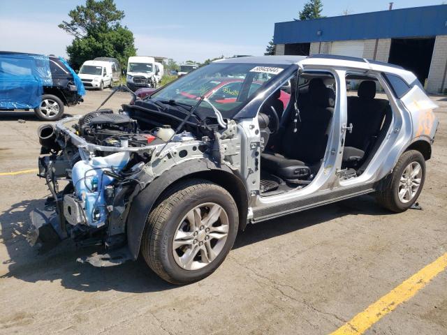 CHEVROLET BLAZER 2LT 2020 с VIN 3GNKBCRS0LS723974 - Фото с аукциона