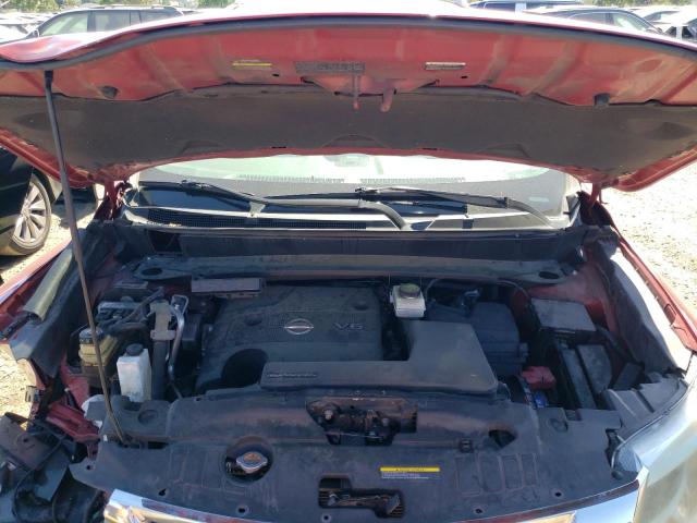 Photo 12 from auction – 2014 NISSAN PATHFINDER with VIN 5N1AR2MN5EC679597