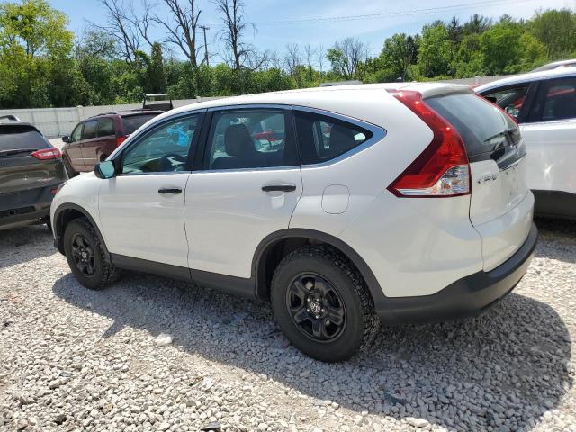 Photo 2 from auction – 2014 HONDA CR-V LX with VIN 5J6RM4H35EL115369