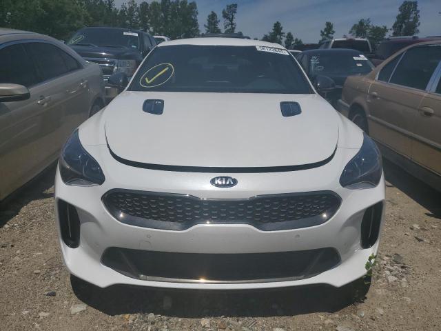 Photo 5 from auction – 2020 KIA STINGER GT with VIN KNAE35LC9L6085435