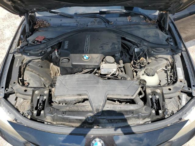 Photo 11 from auction – 2012 BMW 328 I with VIN WBA3A5C52CF258632