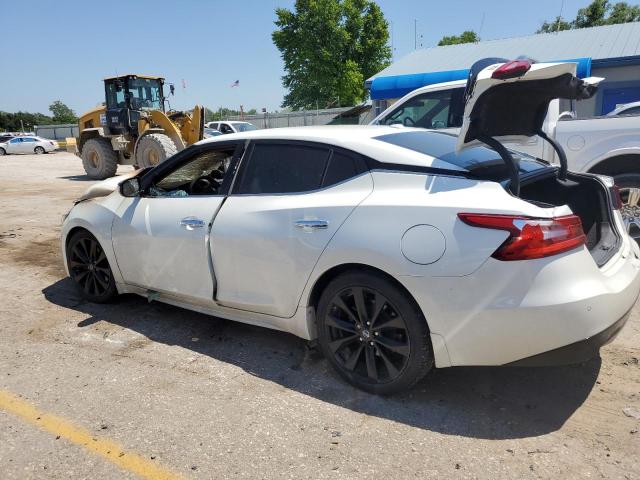 Photo 2 from auction – 2017 NISSAN MAXIMA 3.5 with VIN 1N4AA6AP5HC434480