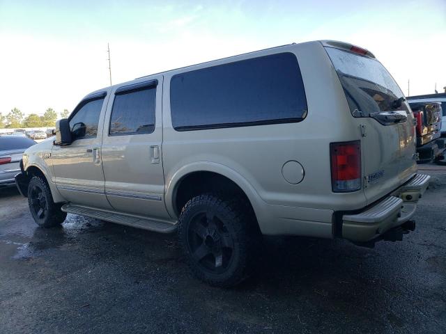 Photo 2 from auction – 2005 FORD EXCURSION with VIN 1FMNU43S65EC01700