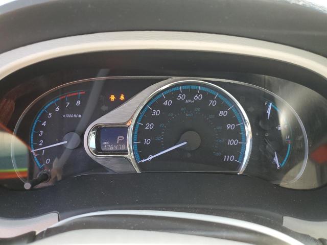 Photo 9 from auction – 2012 TOYOTA SIENNA XLE with VIN 5TDYK3DC9CS181846