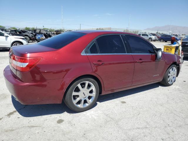 Photo 3 from auction – 2006 LINCOLN ZEPHYR with VIN 3LNHM26106R603540