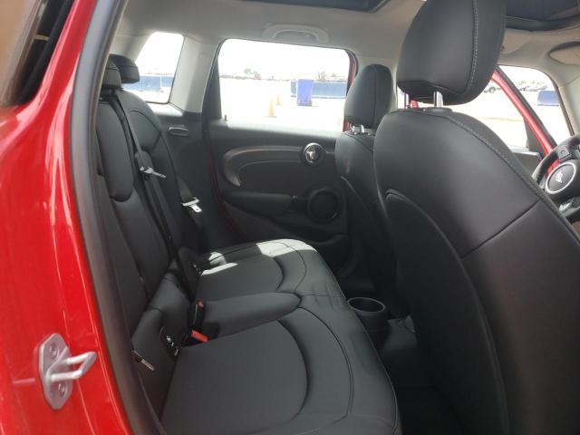Photo 10 from auction – 2024 MINI COOPER with VIN WMW33DK08R2V36752