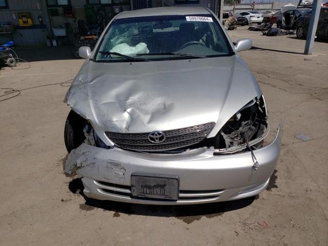 Photo 5 from auction – 2002 TOYOTA CAMRY LE with VIN JTDBE32K120067347