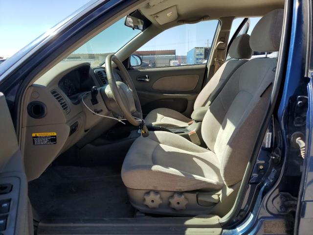 Photo 7 from auction – 2004 HYUNDAI SONATA GL with VIN KMHWF25H84A082106